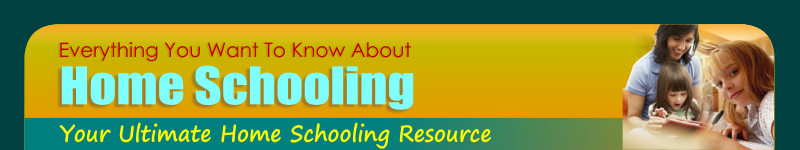 Every Thing About Home Schooling