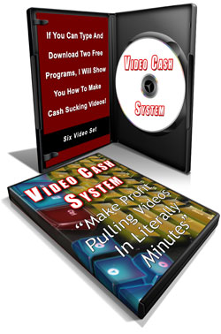 Video Cash System